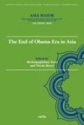 Asia maior (2016). 27: The end of Obama Era in Asia