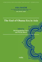 Asia maior (2016). 27: The end of Obama Era in Asia