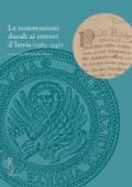 Le commissioni ducali ai rettori d'Istria (1382-1547)