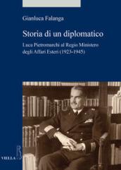 STORIA DI UN DIPLOMATICO