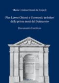 Pier Leone Ghezzi e il contesto artistico della prima metà del Settecento. Documenti d'archivio