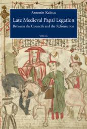 Late medieval papal legation. Between the councils and