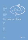 Critica del testo (2017). 20/2: Cervantes e l'italia