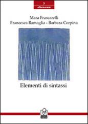 Elementi di sintassi