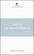 La stanza bianca. Luigi Tenco e l'immortalità