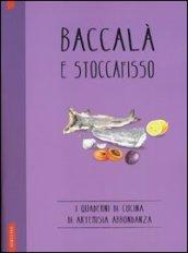 Baccalà e stoccafisso