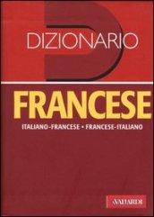 Dizionario francese. Italiano-francese, francese-italiano