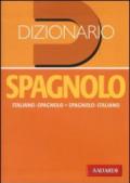 Dizionario spagnolo. Italiano-spagnolo, spagnolo-italiano