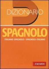 Dizionario spagnolo. Italiano-spagnolo, spagnolo-italiano