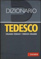 Dizionario tedesco. Italiano-tedesco, tedesco-italiano