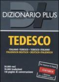 Dizionario tedesco. Italiano-tedesco, tedesco-italiano