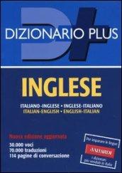 Dizionario inglese. Italiano-inglese, inglese-italiano. Ediz. bilingue