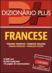 Dizionario francese. Italiano-francese, francese-italiano