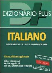 Dizionario italiano