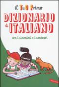 Il tuo primo dizionario di italiano con i sinonimi e contrari
