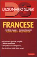 Dizionario francese. Italiano-francese, francese-italiano