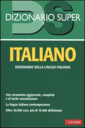 Dizionario italiano