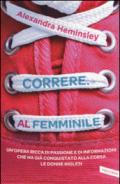 Correre. Al femminile