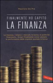 Finalmente ho capito la finanza