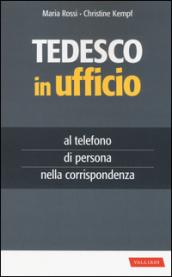 Tedesco in ufficio