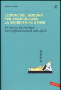 Lezioni del Buddha per raggiungere la serenità in 3 mesi