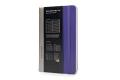 Moleskine Professional Notebook Large Brilliant Violet