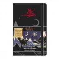 Limited Edition - Taccuino - Hobbit - 13 - Large - A righe