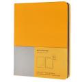 Moleskine iPad 3 & 4 Cover, Slim, Orange Yellow (7 X 9 X 1)