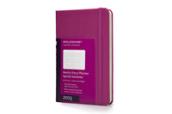 MOLESKINE WEEKLY POCKET PLANNER 2015 MAGENTA