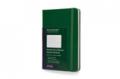 MOLESKINE WEEKLY POCKET PLANNER 2015 OXIDE GREEN