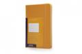 MOLESKINE WEEKLY POCKET PLANNER 2015 ORANGE YELLOW