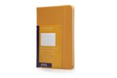 MOLESKINE WEEKLY POCKET PLANNER 2015 ORANGE YELLOW