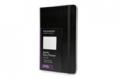 MOLESKINE WEEKLY LARGE PLANNER 2015 BLACK HARD COVER HORIZONTAL LAYOUT