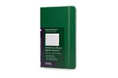 MOLESKINE WEEKLY LARGE PLANNER 2015 OXIDE GREEN