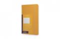 MOLESKINE WEEKLY LARGE PLANNER 2015 ORANGE YELLOW