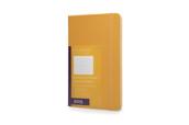 MOLESKINE WEEKLY LARGE PLANNER 2015 ORANGE YELLOW