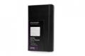 MOLESKINE WEEKLY LARGE PLANNER 2015 BLACK HARD COVER VERTICAL LAYOUT