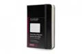 MOLESKINE DAILY POCKET PLANNER 2015 BLACK HARD COVER