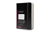 MOLESKINE DAILY POCKET PLANNER 2015 BLACK HARD COVER