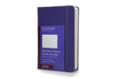 MOLESKIN DAILY POCKET PLANNER 2015 VIOLET