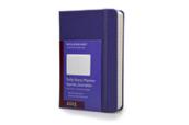 MOLESKIN DAILY POCKET PLANNER 2015 VIOLET