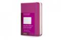 MOLESKINE DAILY POCKET PLANNER 2015 MAGENTA