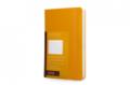 MOLESKINE DAILY POCKET PLANNER 2015 ORANGE YELLOW