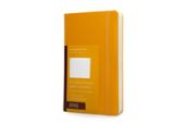 MOLESKINE DAILY POCKET PLANNER 2015 ORANGE YELLOW