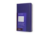 MOLESKINE DAILY LARGE PLANNER 2015 VIOLET