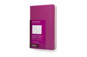 MOLESKINE DAILY LARGE PLANNER 2015 MAGENTA