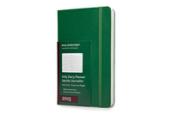 MOLESKINE DAILY LARGE PLANET 2015 OXID GREEN