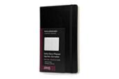 MOLESKINE DAILY LARGE PLANNER 2015 BLACK SOFT COVER