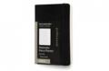MOLESKINE PANORAMIC DIARY/PLANNER - AGENDA PANORAMIQUE - BLACK - 2015