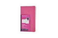 MOLESKINE AGENDA 2014-2015 18 MESI WEEKLYL TURNTABLE POCKET HARD COVER MAGENTA